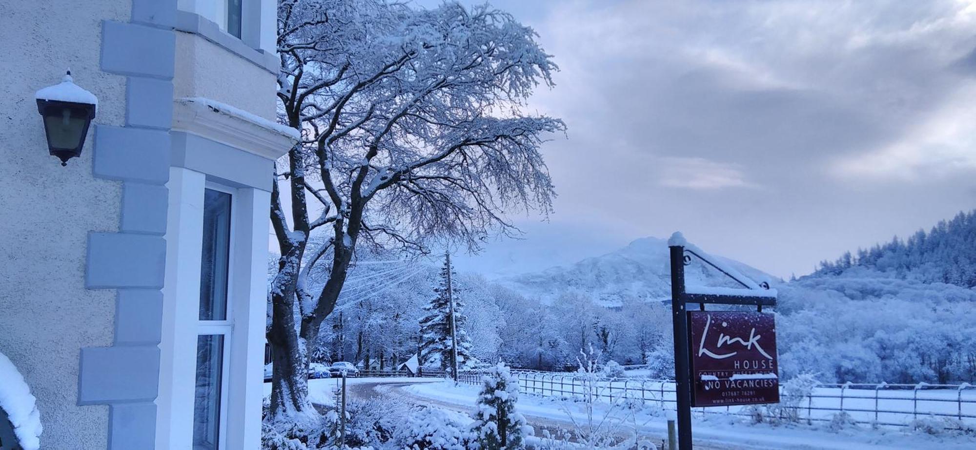 Link House 호텔 Bassenthwaite Lake 외부 사진