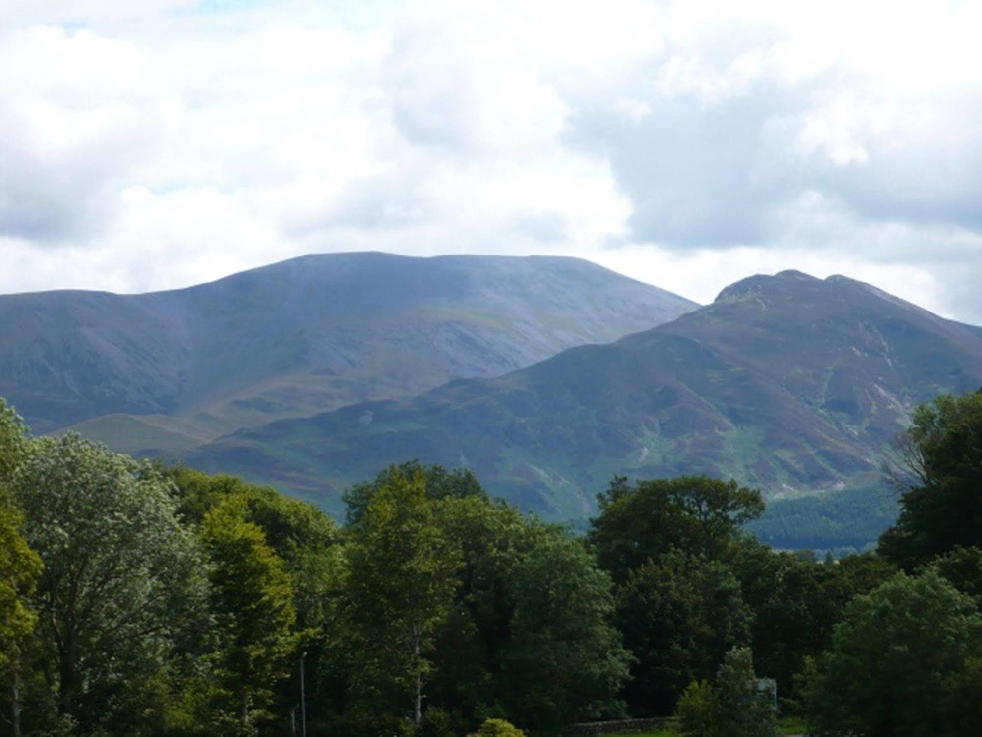 Link House 호텔 Bassenthwaite Lake 외부 사진