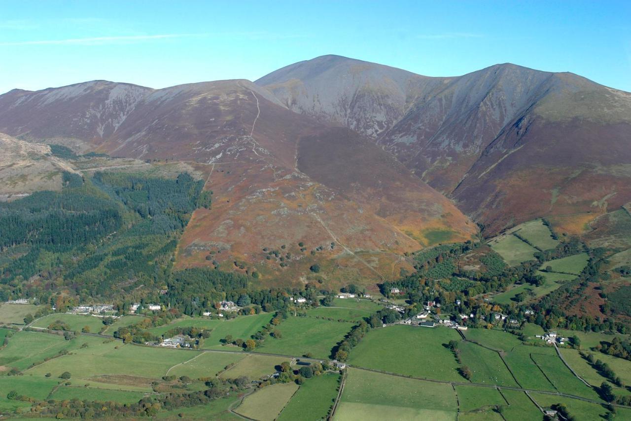 Link House 호텔 Bassenthwaite Lake 외부 사진